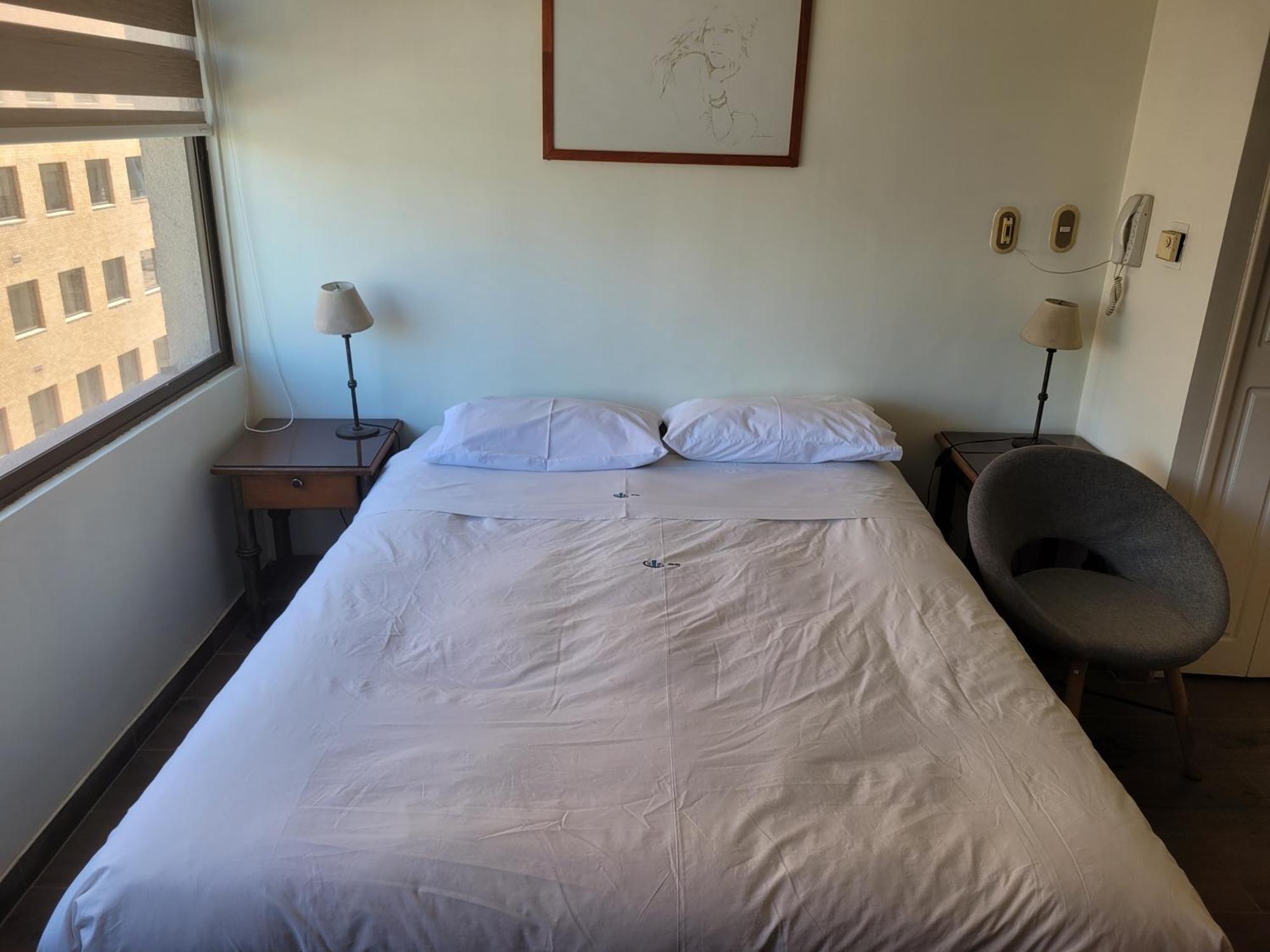 Amg Apartments サンティアゴ エクステリア 写真