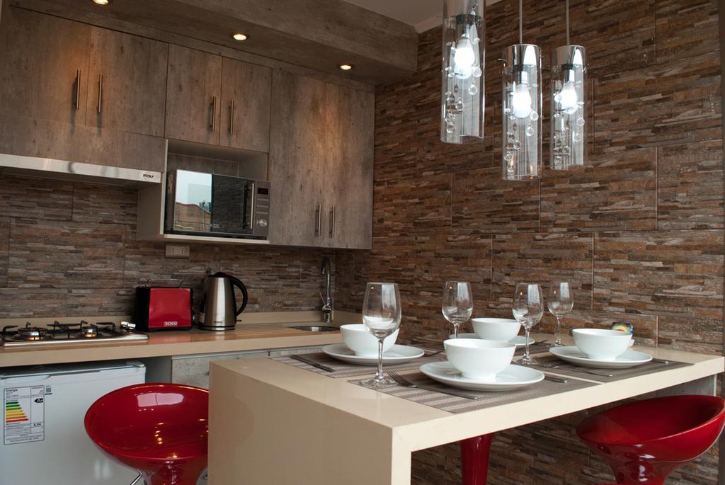 Amg Apartments サンティアゴ エクステリア 写真